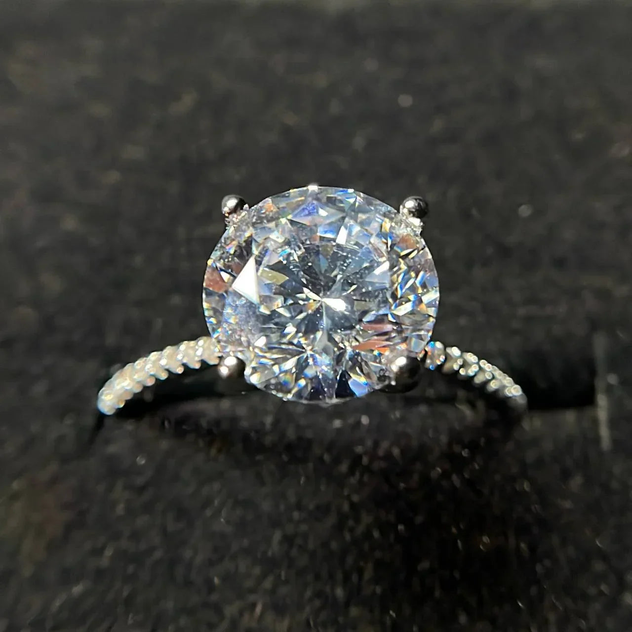 Ring "shine"