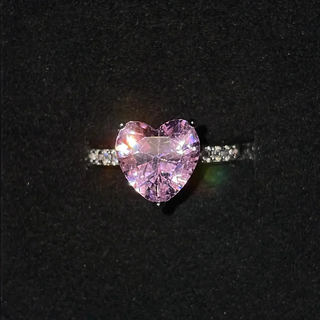 Ring "pink"