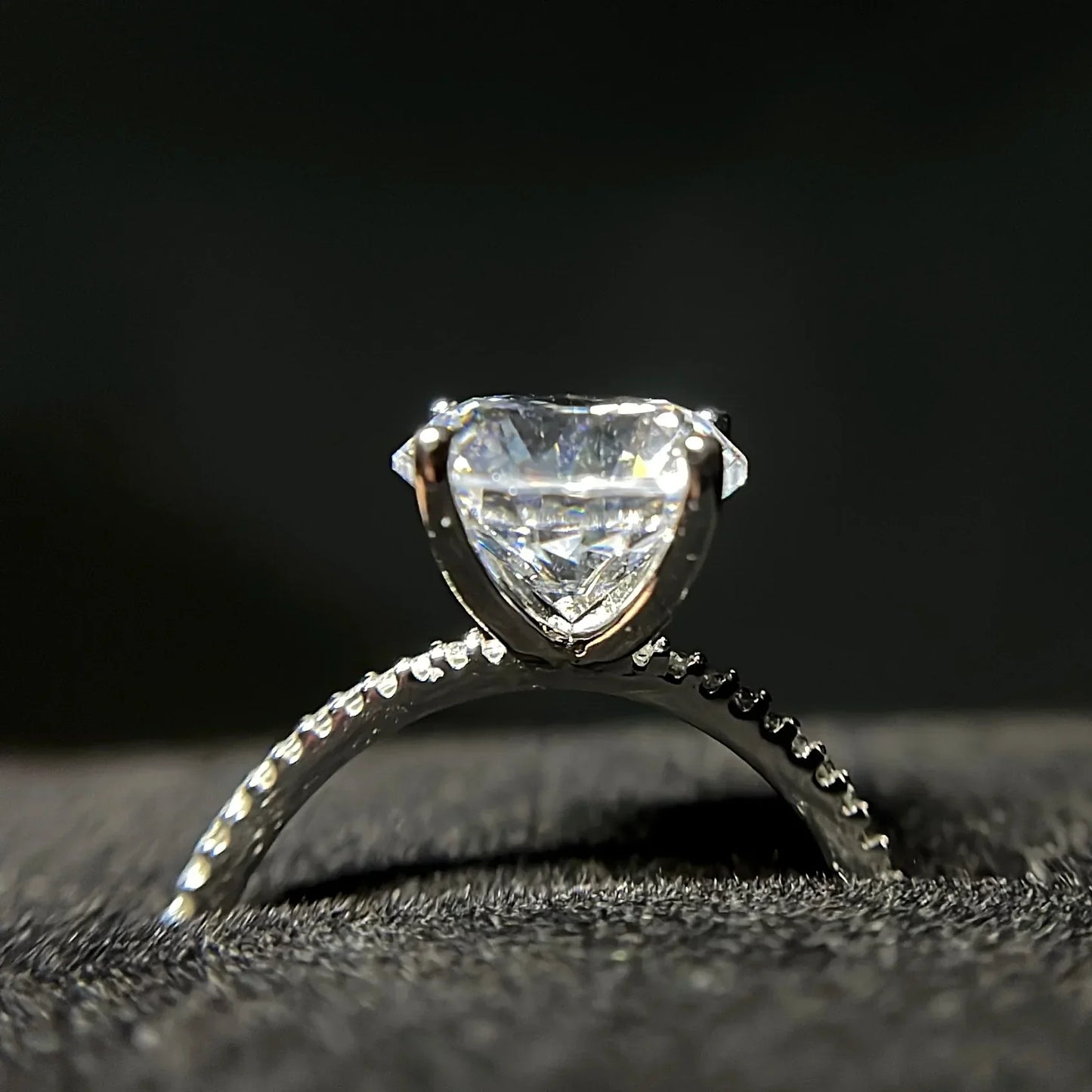 Ring "shine"