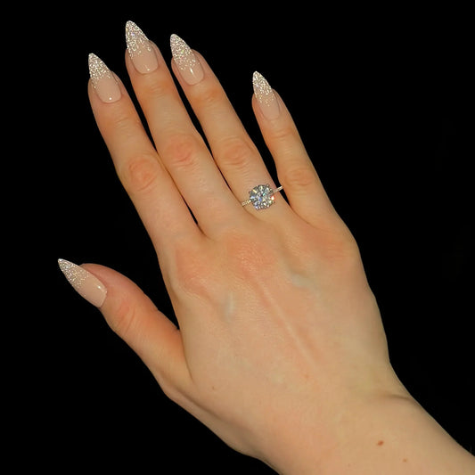 Ring "shine"