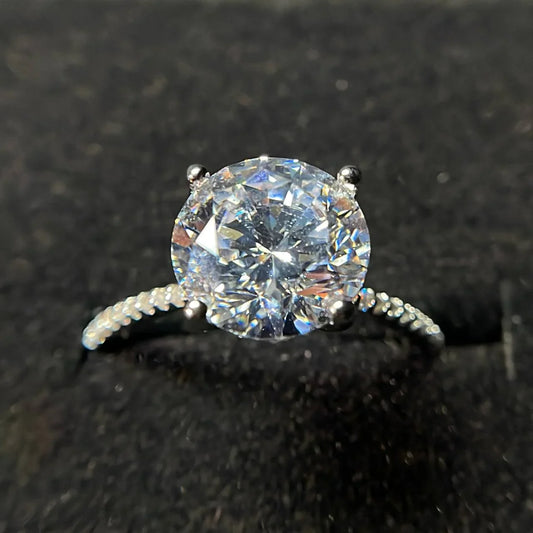 Ring "shine"