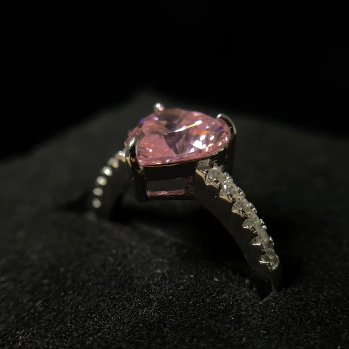 Ring "pink"