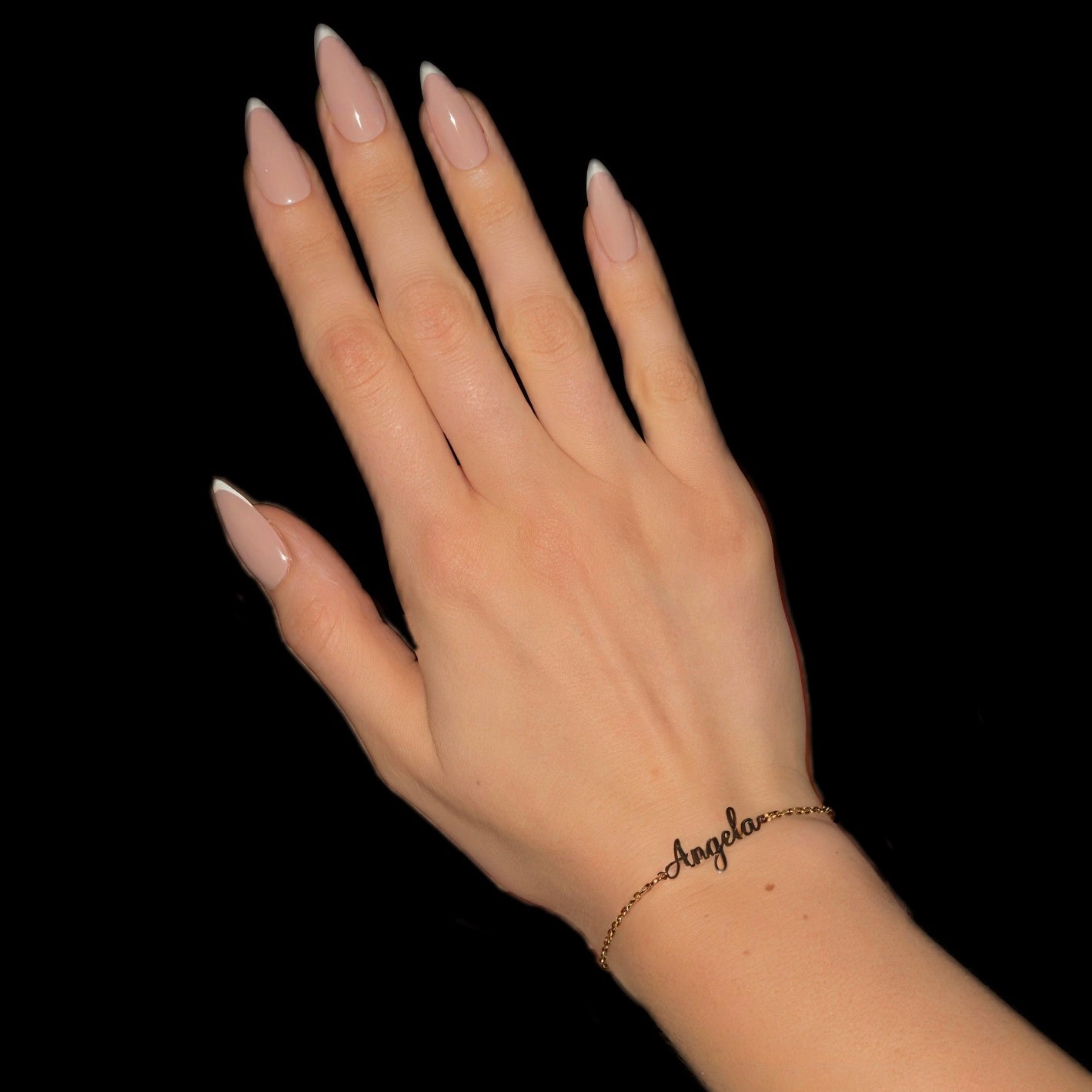 Chain bracelet with YOUR name
